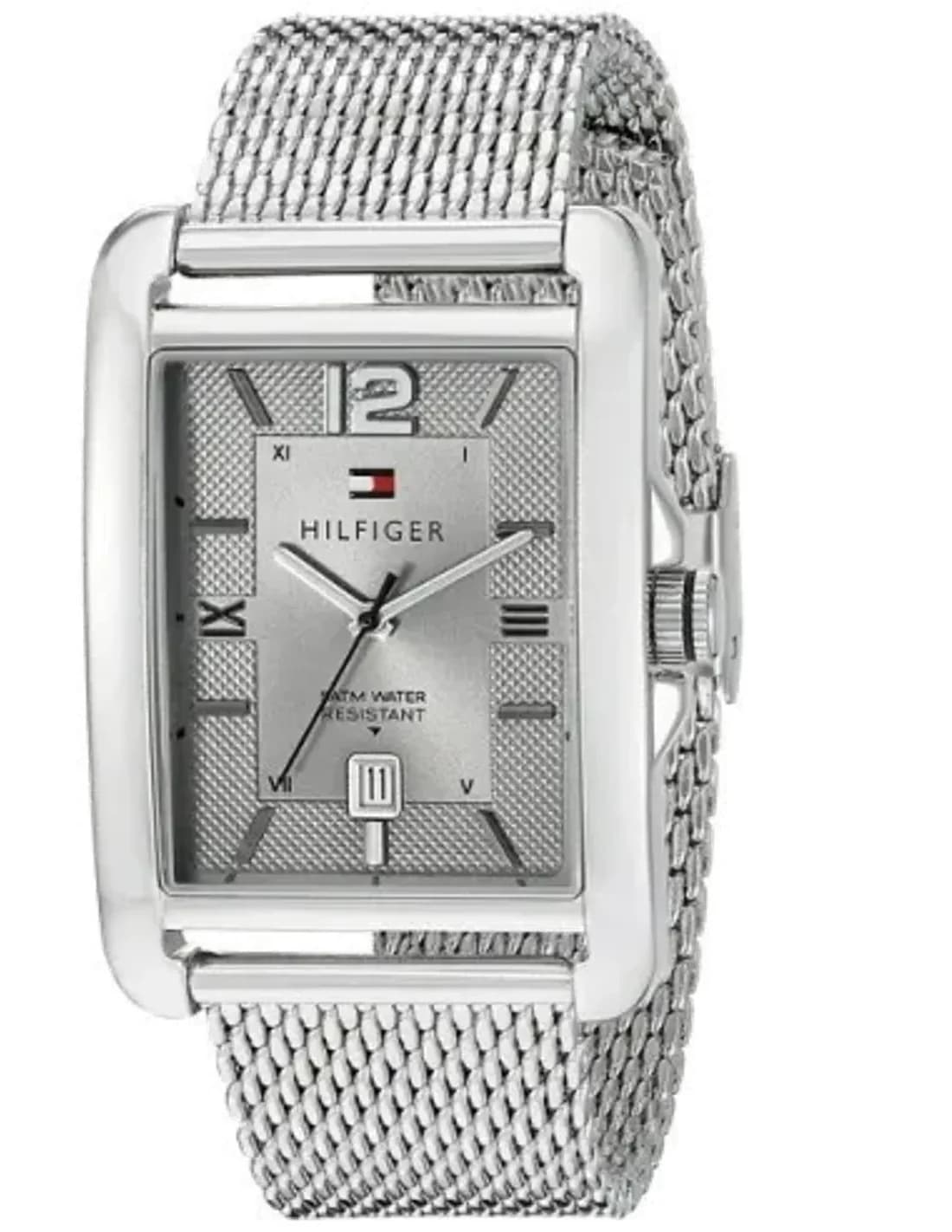 Montre Homme Tommy Hilfiger 1791202 Argent