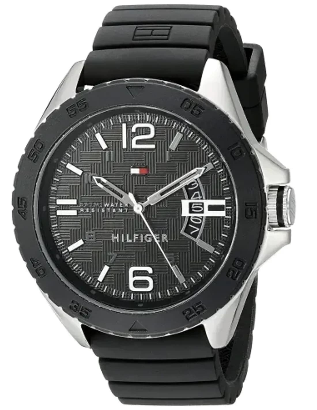 Montre Homme Tommy Hilfiger 1791203 Noir