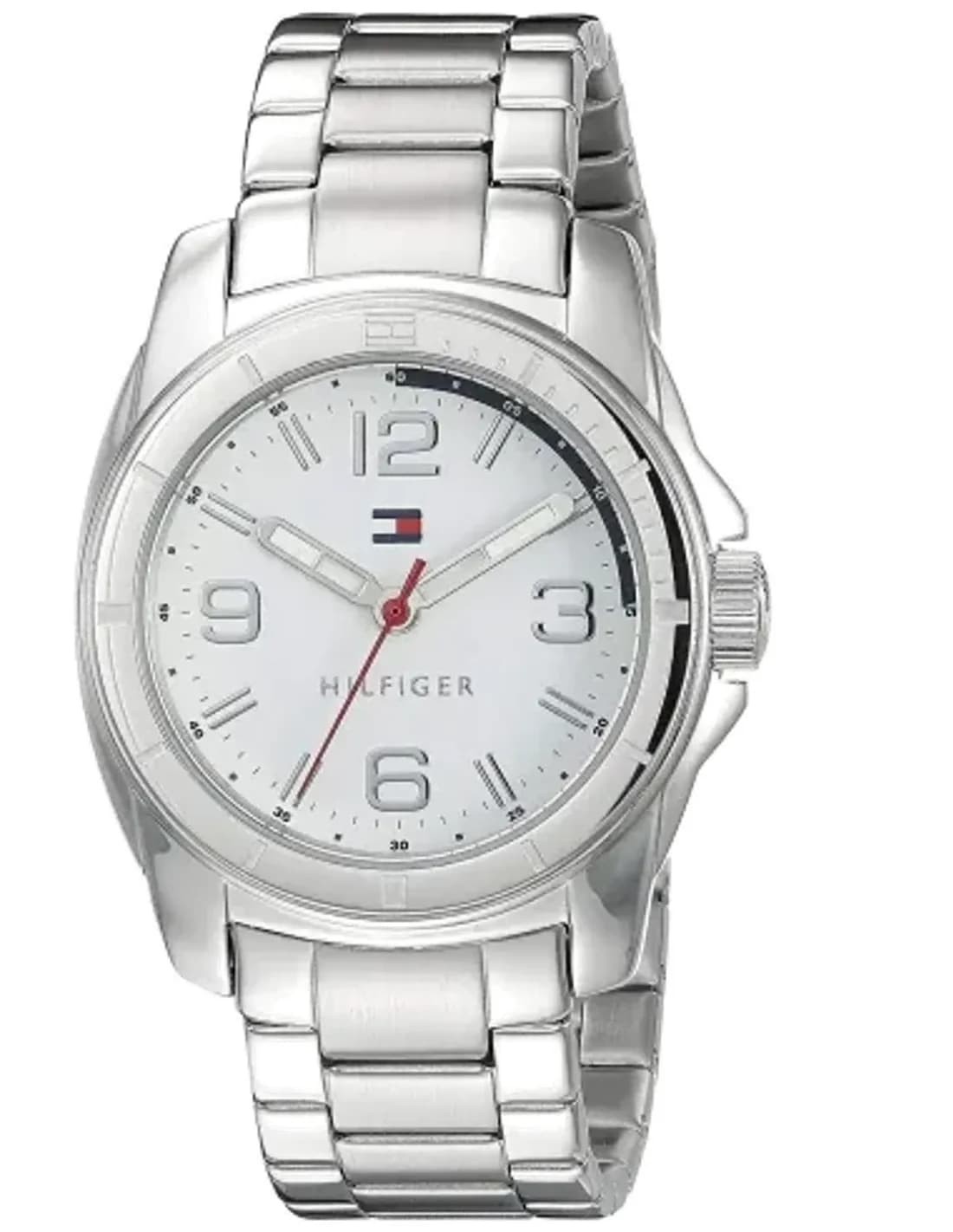 Montre Homme Tommy Hilfiger 1791213 Argent