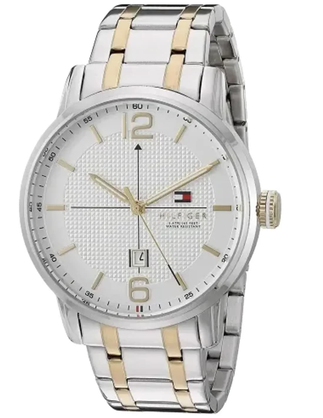 Montre Homme Tommy Hilfiger 1791214 Argent