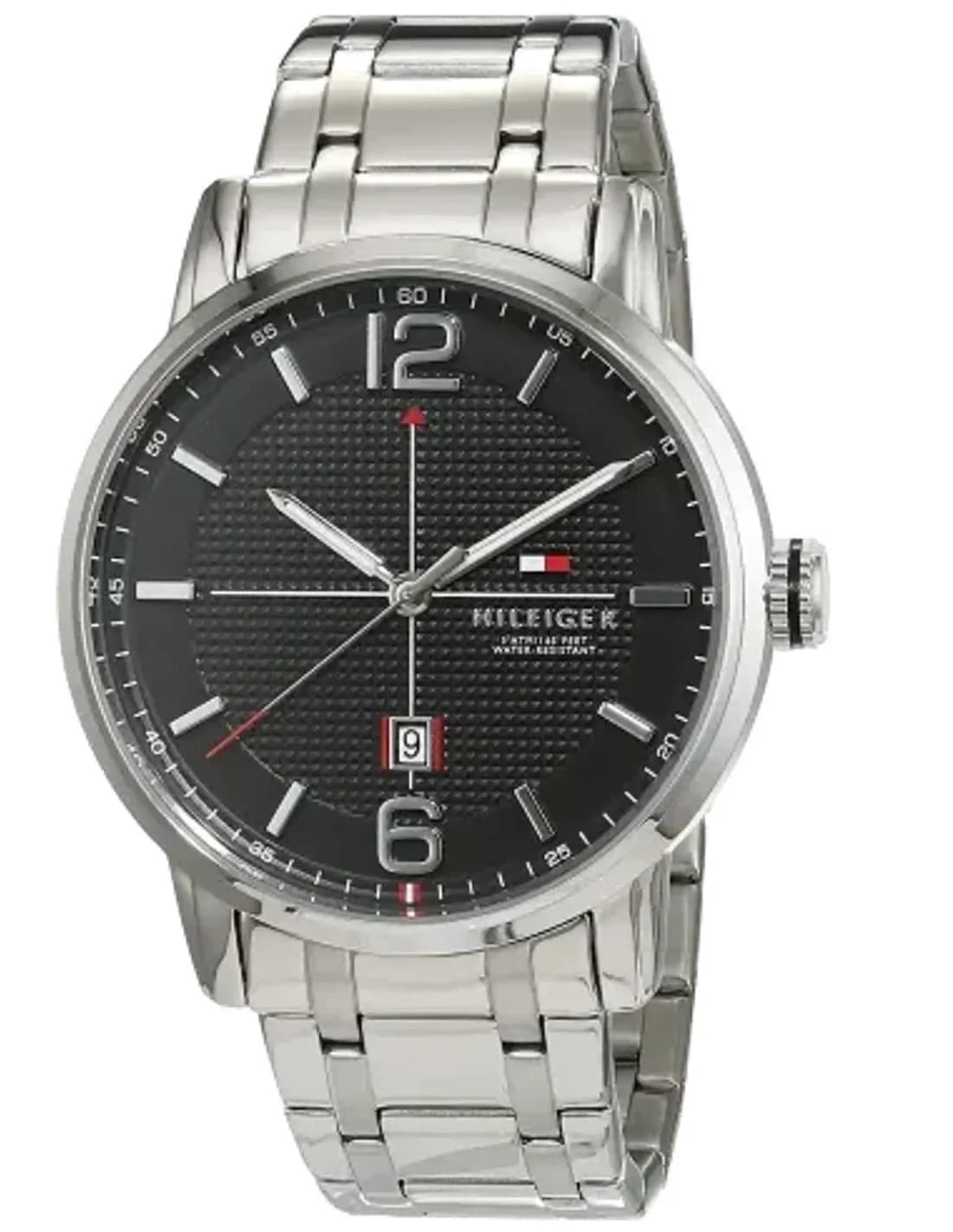 Montre Homme Tommy Hilfiger 1791215 Argent