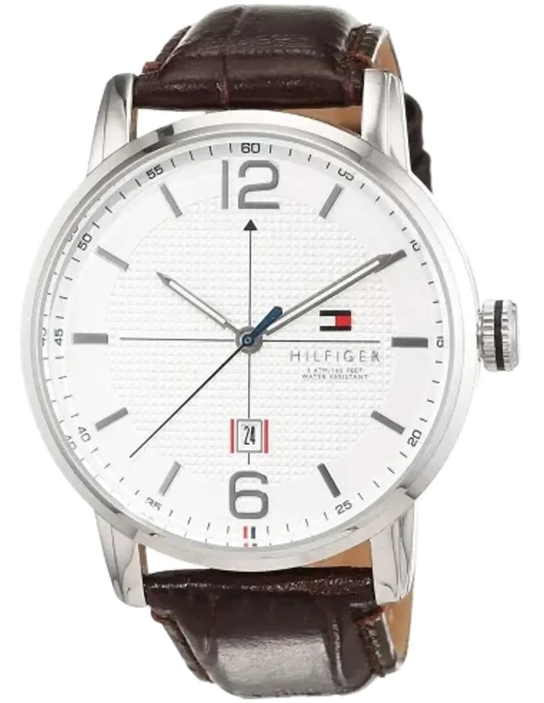 Montre Homme Tommy Hilfiger 1791217 Marron