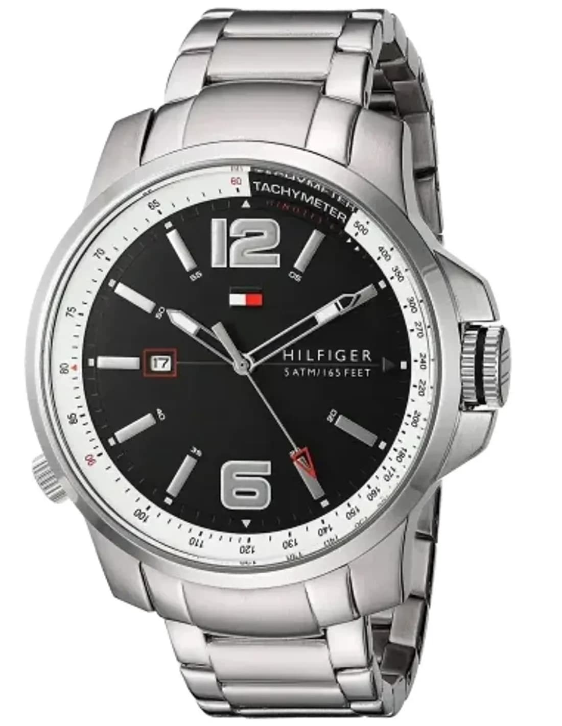 Montre Homme Tommy Hilfiger 1791222 Argent