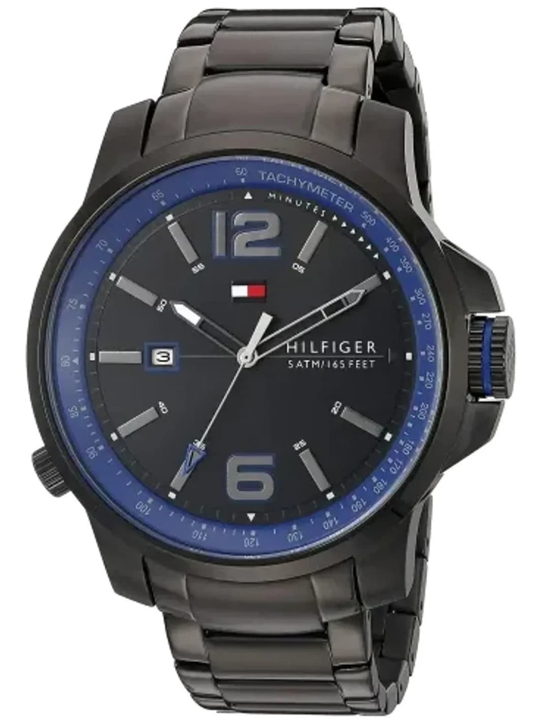Montre Homme Tommy Hilfiger 1791223 Noir