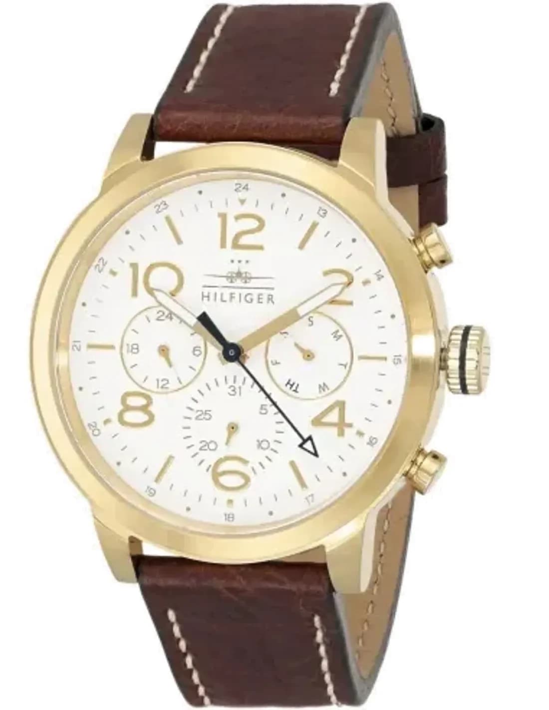 Montre Homme Tommy Hilfiger 1791231 Marron