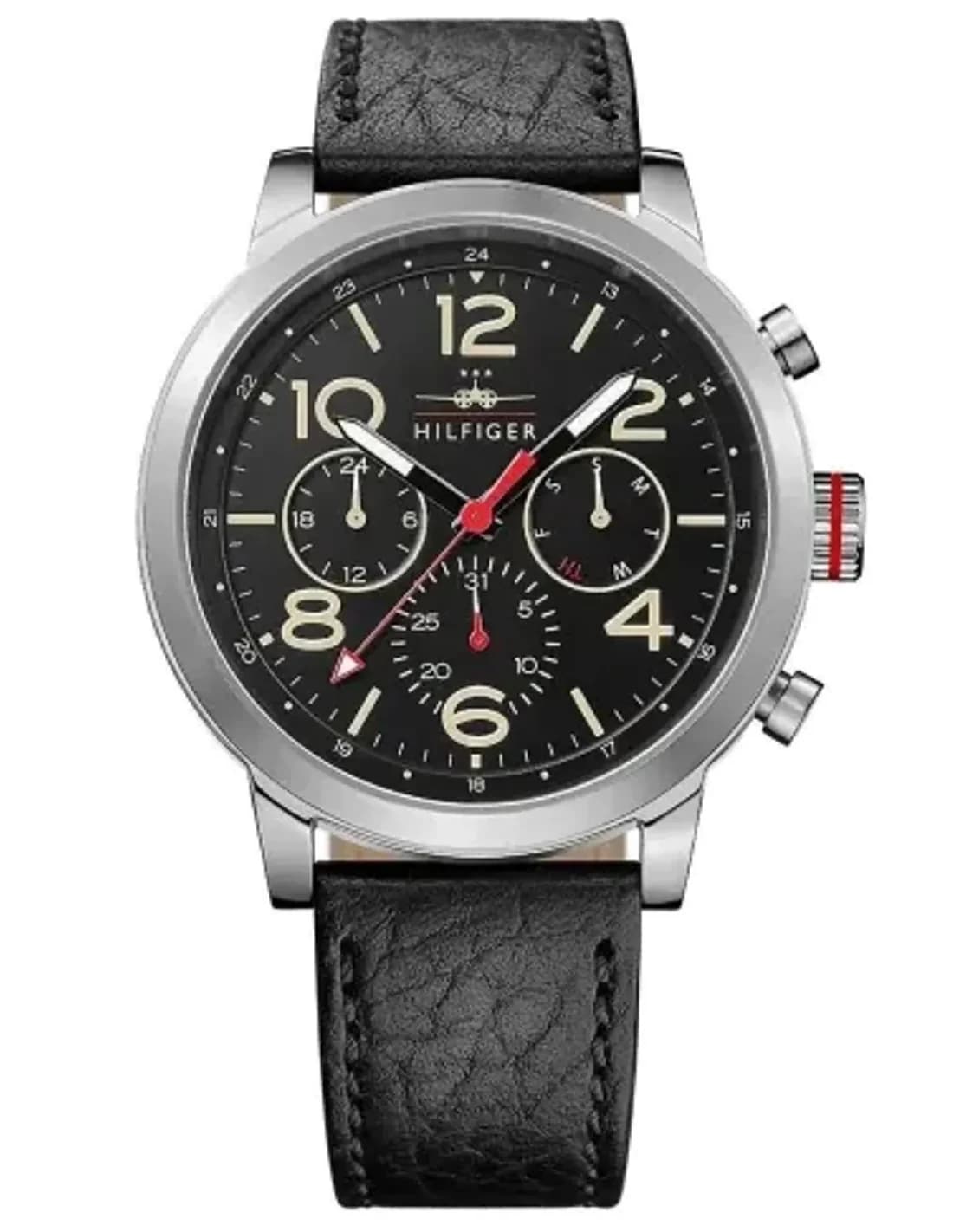 Montre Homme Tommy Hilfiger 1791232 Noir