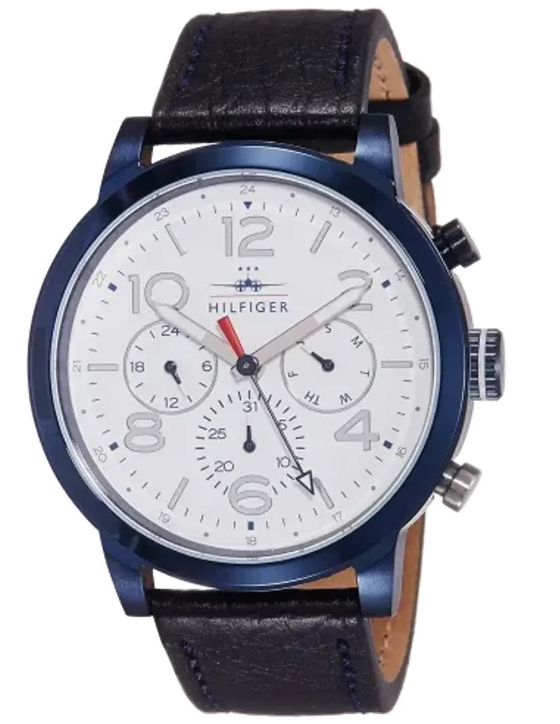 Montre Homme Tommy Hilfiger 1791235 Noir