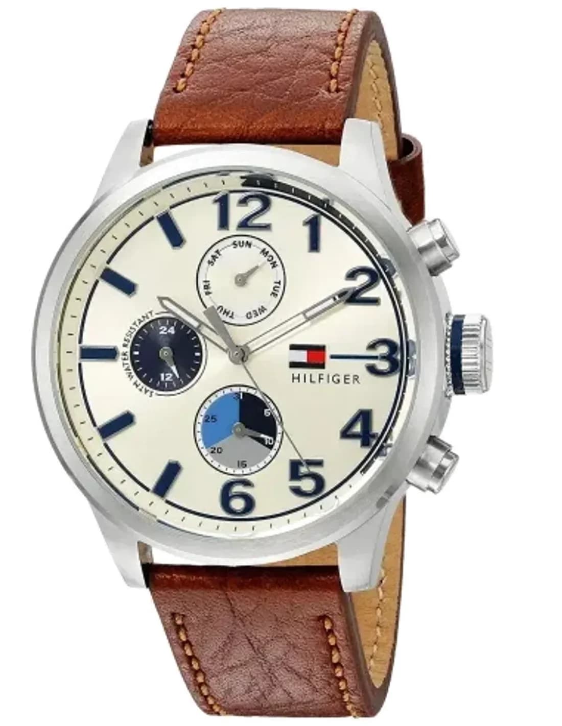 Montre Homme Tommy Hilfiger 1791239 Marron