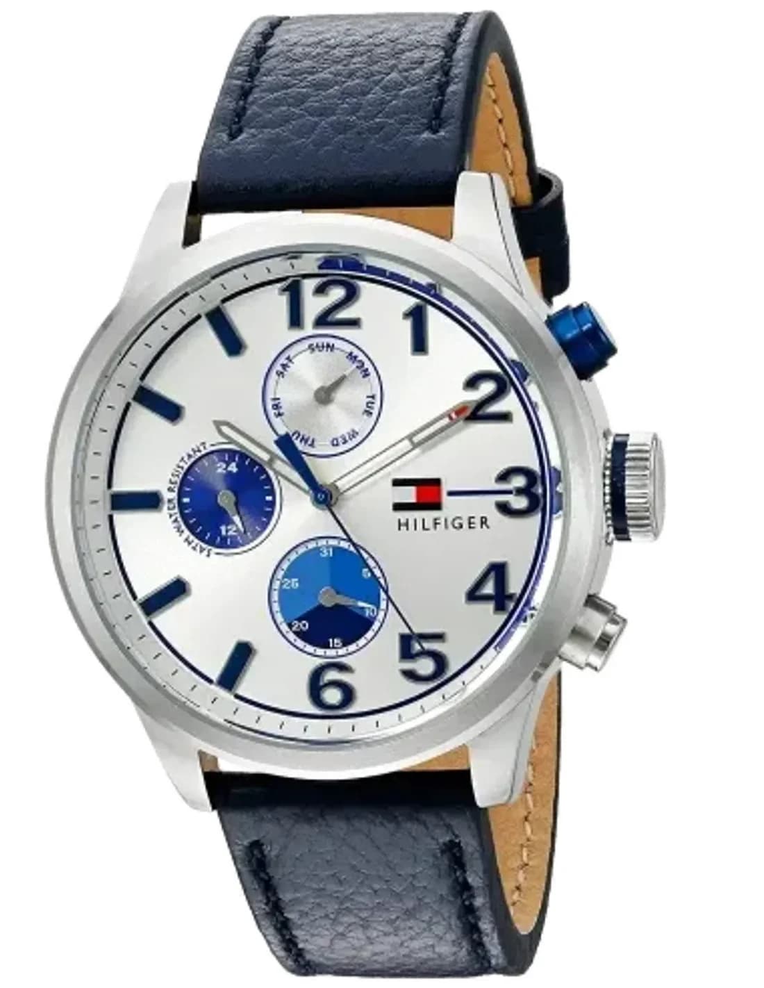 Montre Homme Tommy Hilfiger 1791240 Noir