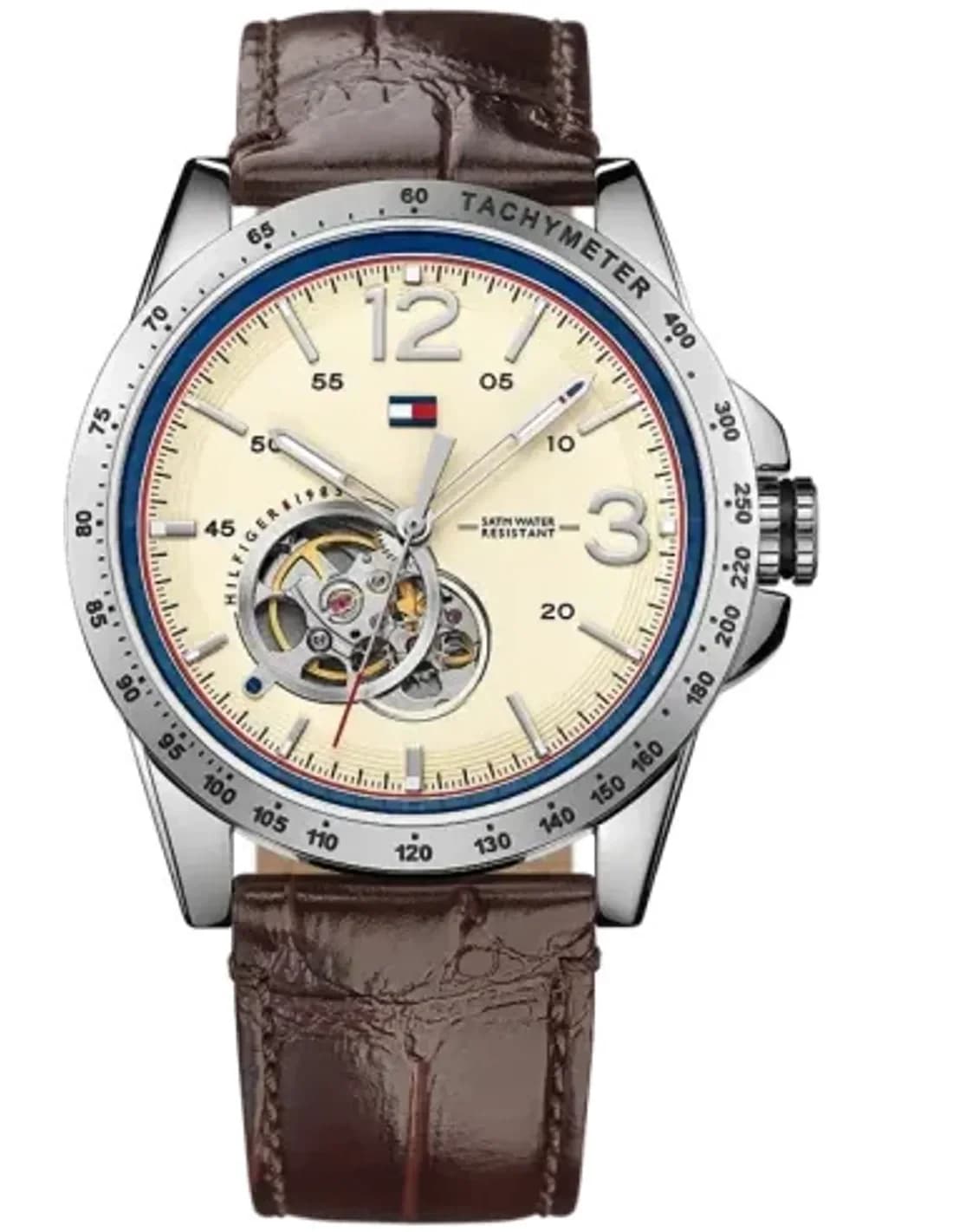 Montre Homme Tommy Hilfiger 1791254 Marron