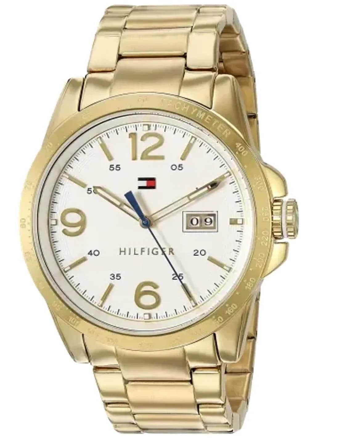 Montre Homme Tommy Hilfiger 1791256 Or