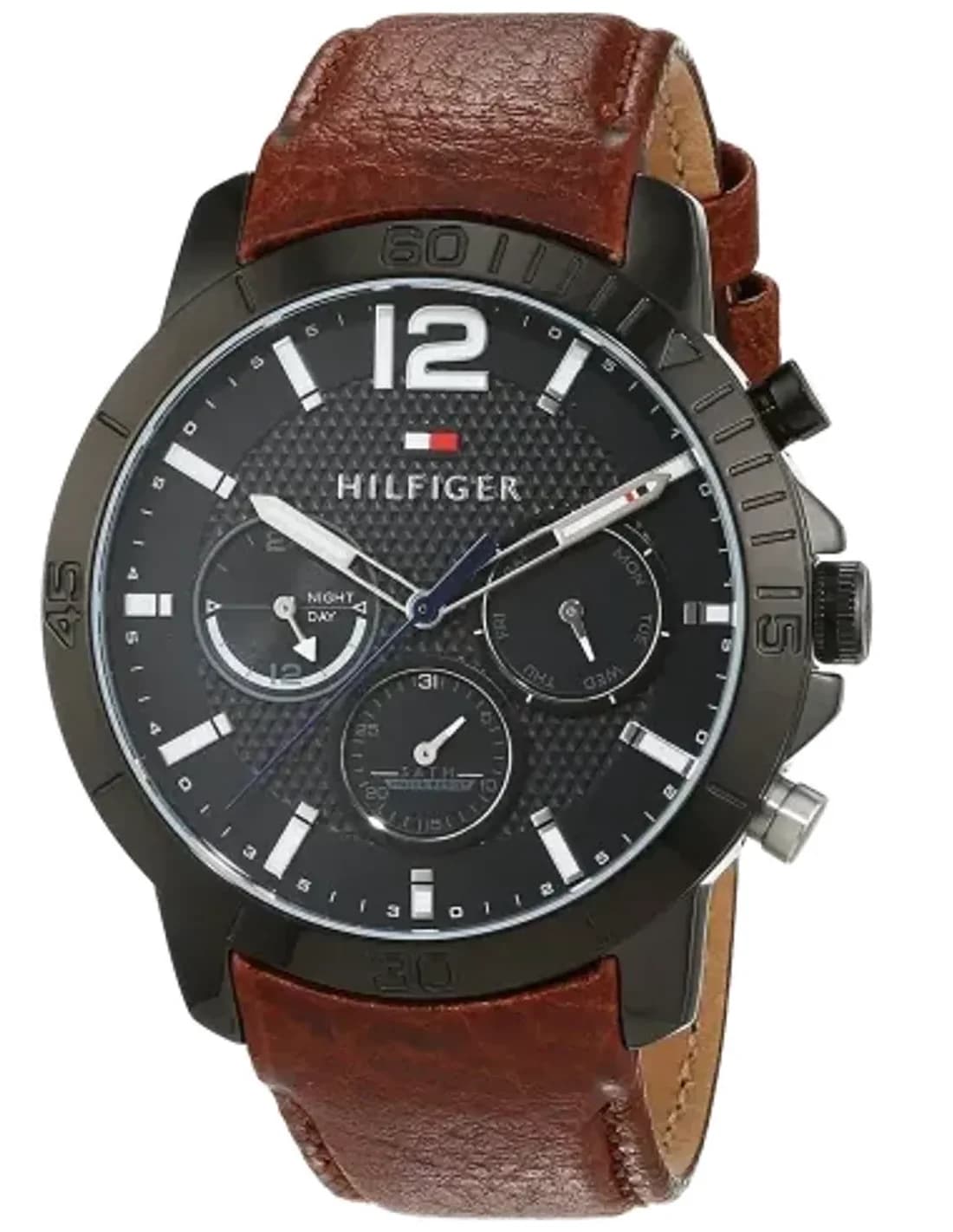 Montre Homme Tommy Hilfiger 1791269 Marron