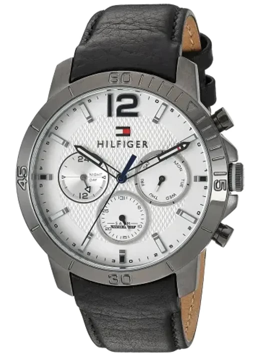 Montre Homme Tommy Hilfiger 1791271 Noir