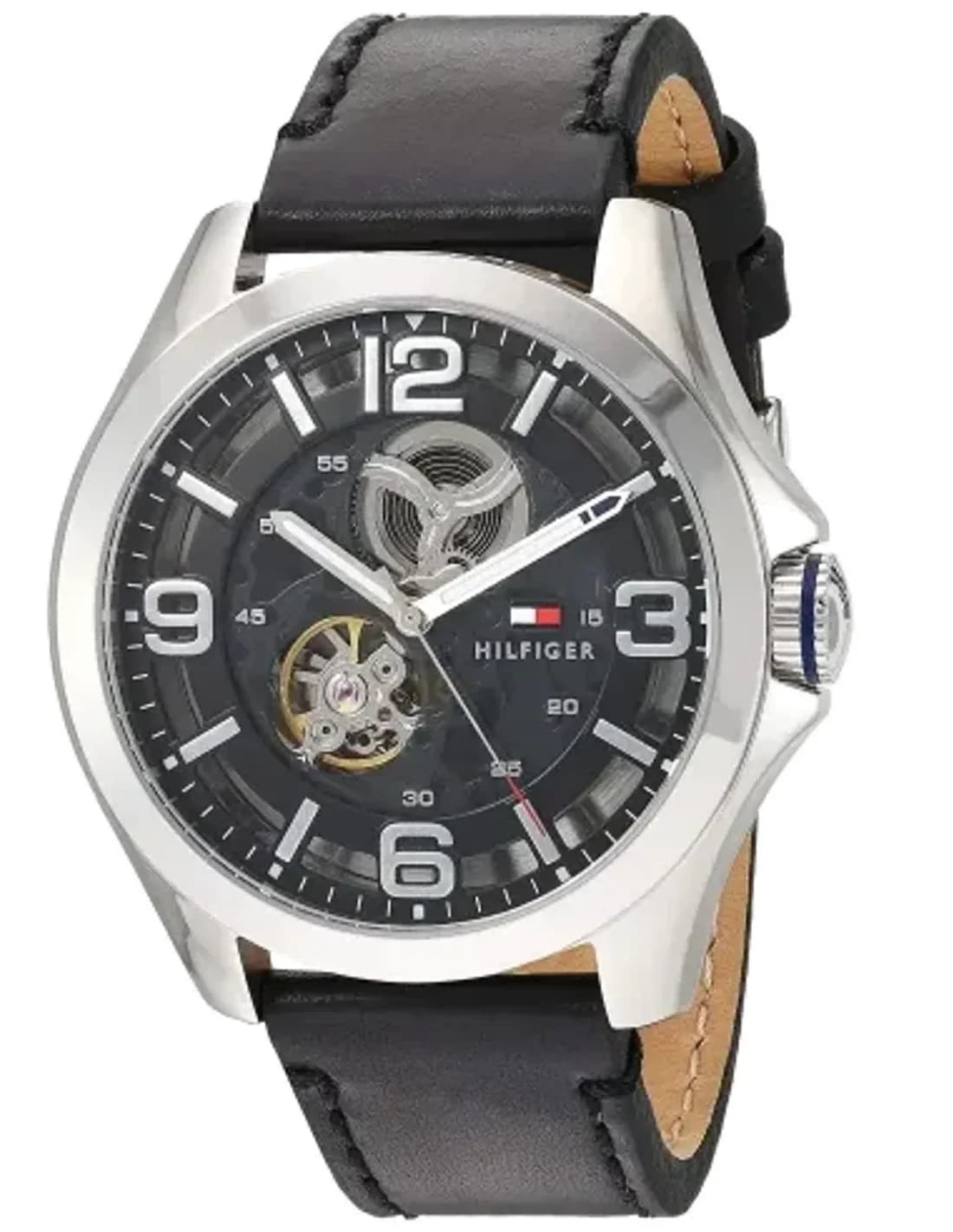 Montre Homme Tommy Hilfiger 1791279 Noire