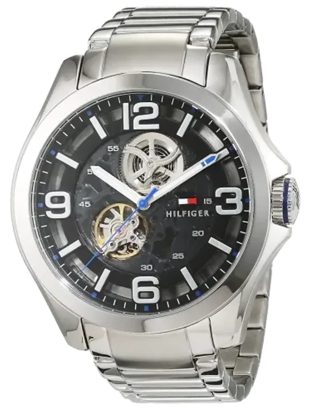 Montre Homme Tommy Hilfiger 1791281 Argent
