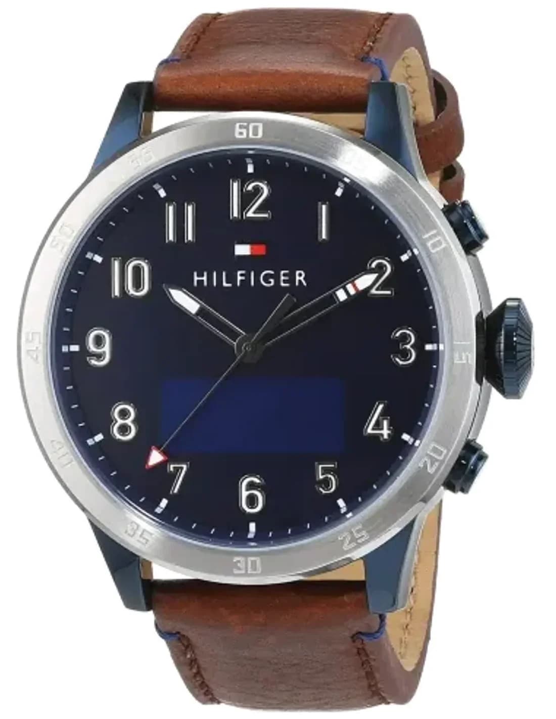 Montre Connectée Tommy Hilfiger Smartwatch 1791300 Brun