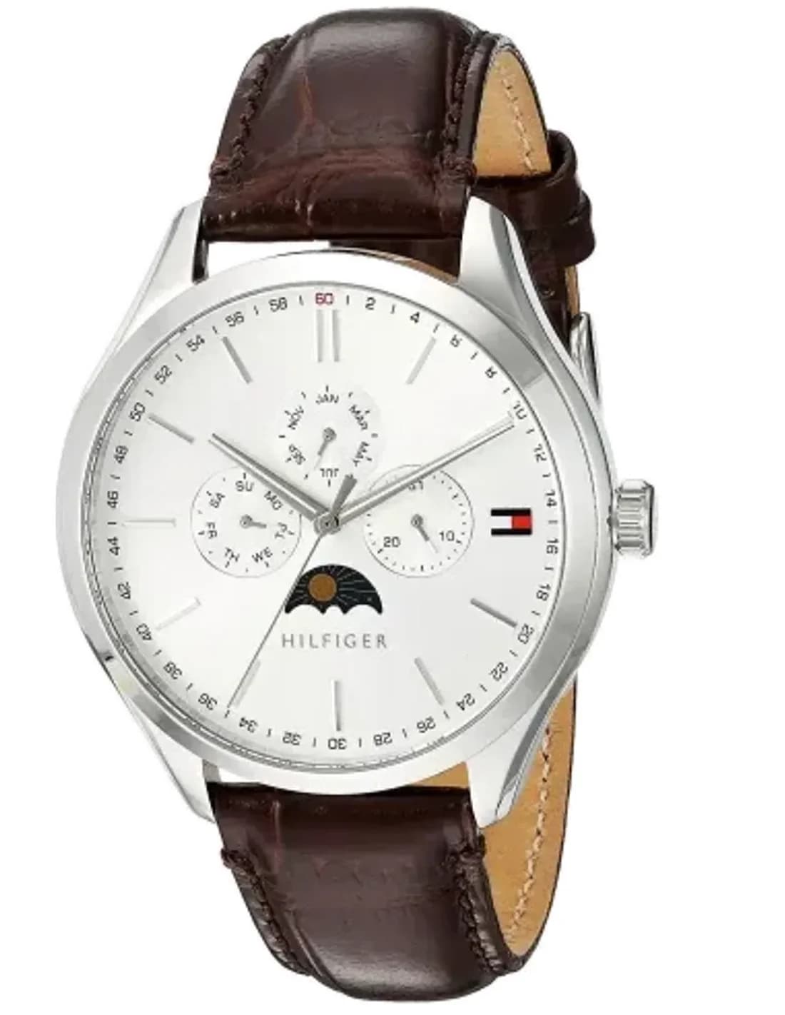 Montre Homme Tommy Hilfiger Oliver 1791304 Marron