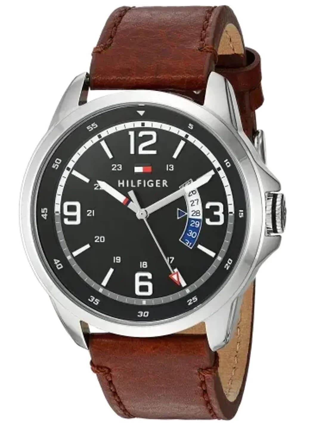 Montre Homme Tommy Hilfiger Henry 1791321 Marron