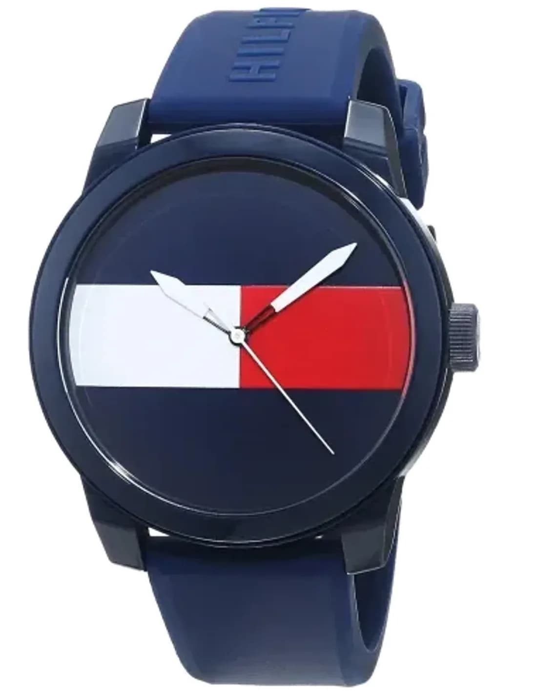 Montre Homme Tommy Hilfiger 1791322 Bleu