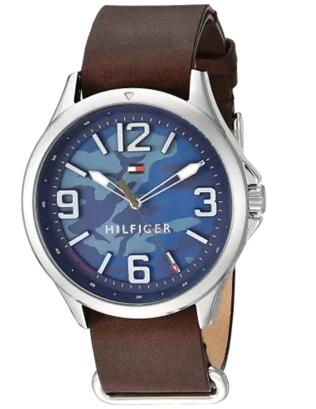 Montre Homme Tommy Hilfiger Sport 1791334 Brun