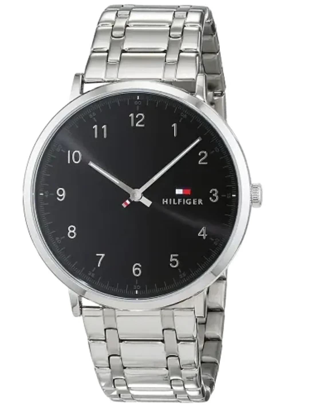 Montre Homme Tommy Hilfiger Sophisticated Sport 1791336 Argent