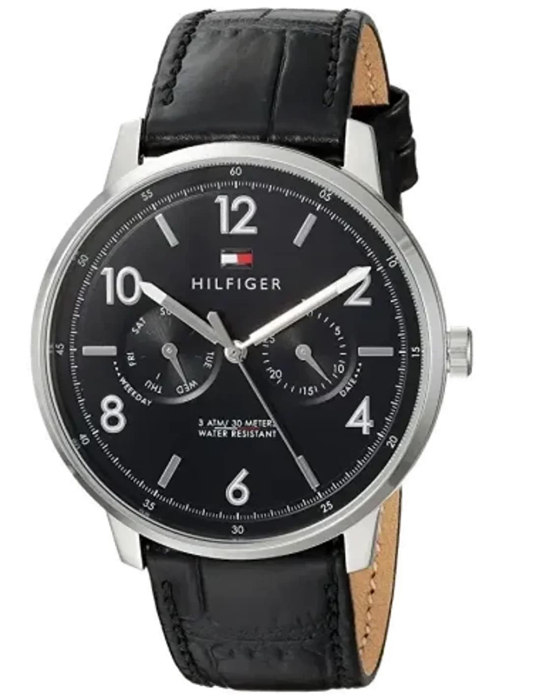 Montre Homme Tommy Hilfiger Sophisticated Sport 1791356 Noir
