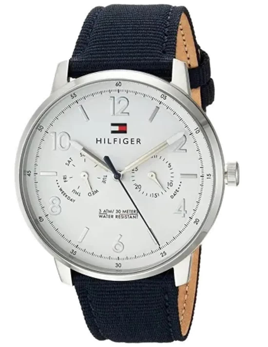 Montre Homme Tommy Hilfiger Sophisticated Sport 1791358 Bleu