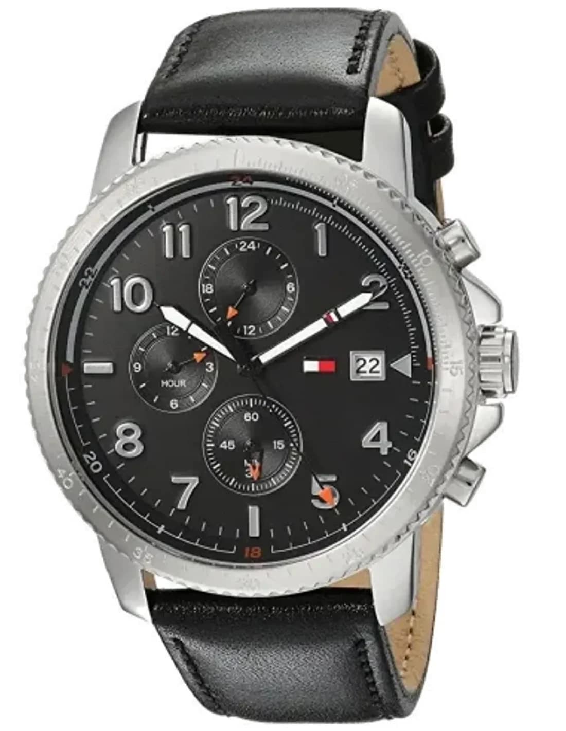 Montre Homme Tommy Hilfiger Sport 1791364 Noir
