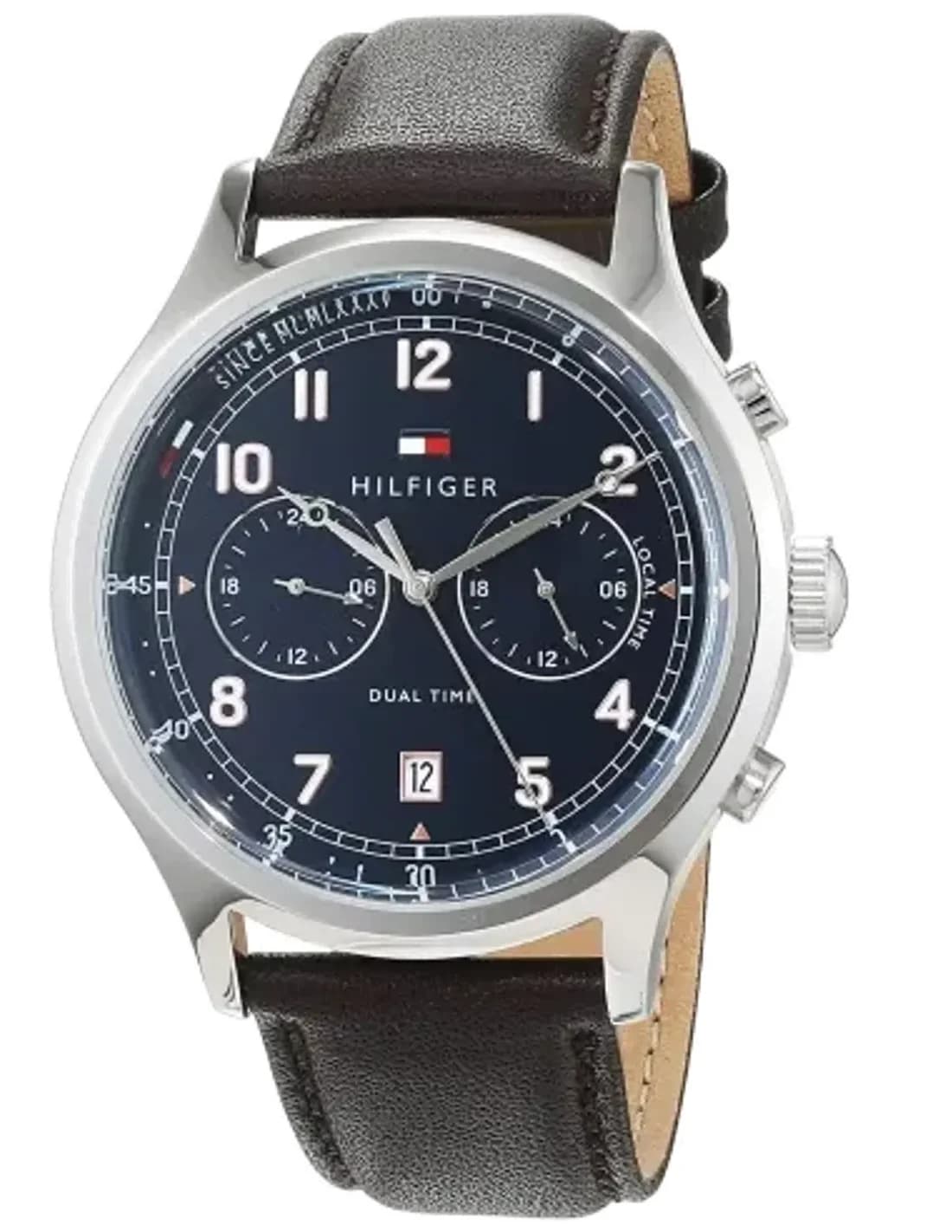 Montre Homme Tommy Hilfiger 1791385 Brun