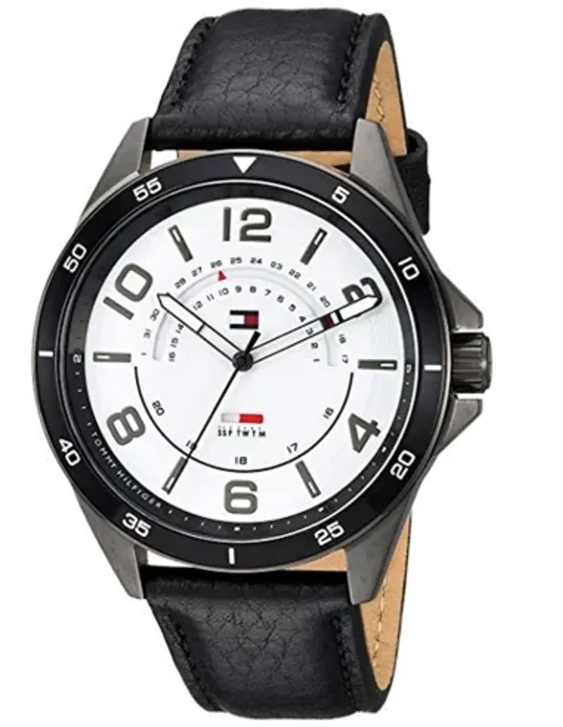 Montre Homme Tommy Hilfiger 1791396 Noir