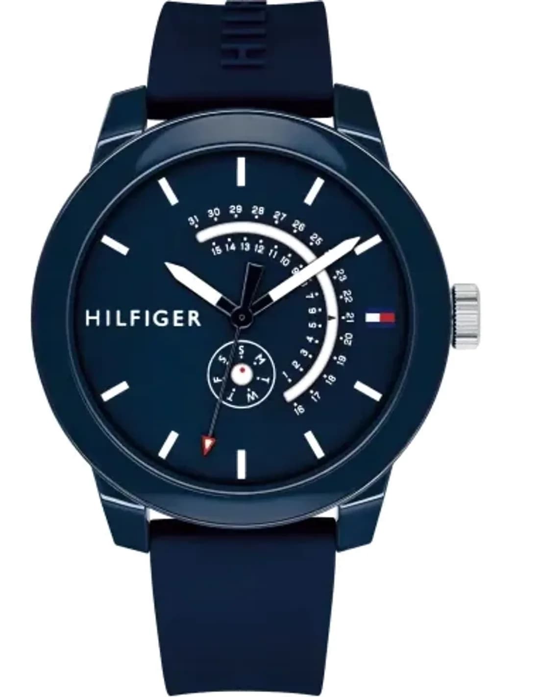 Tommy Hilfiger 1791482 men's watch
