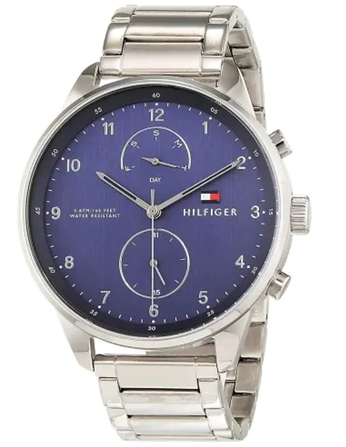 Montre Homme Tommy Hilfiger Chase 1791575