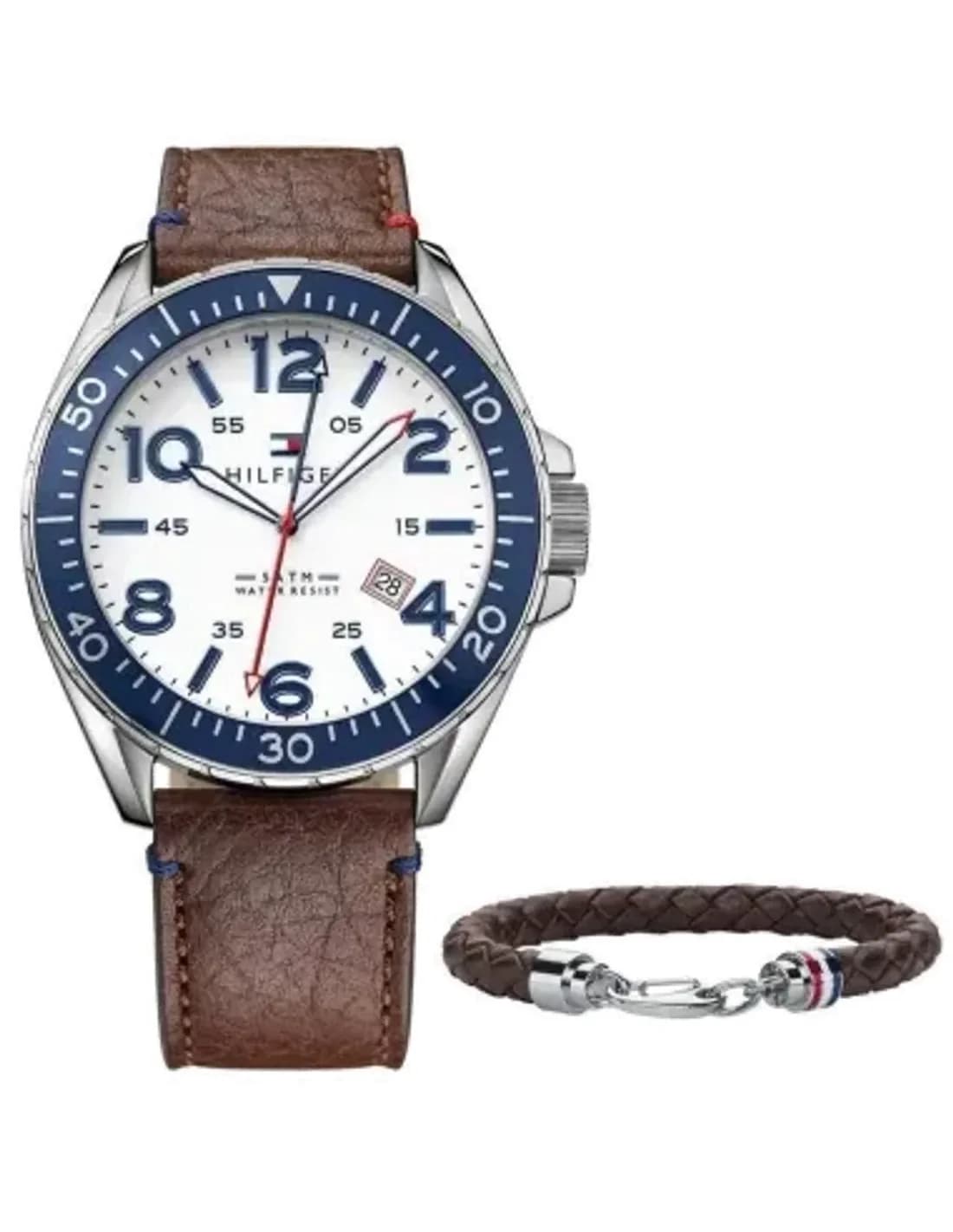Montre Homme Tommy Hilfiger 2770014 Marron