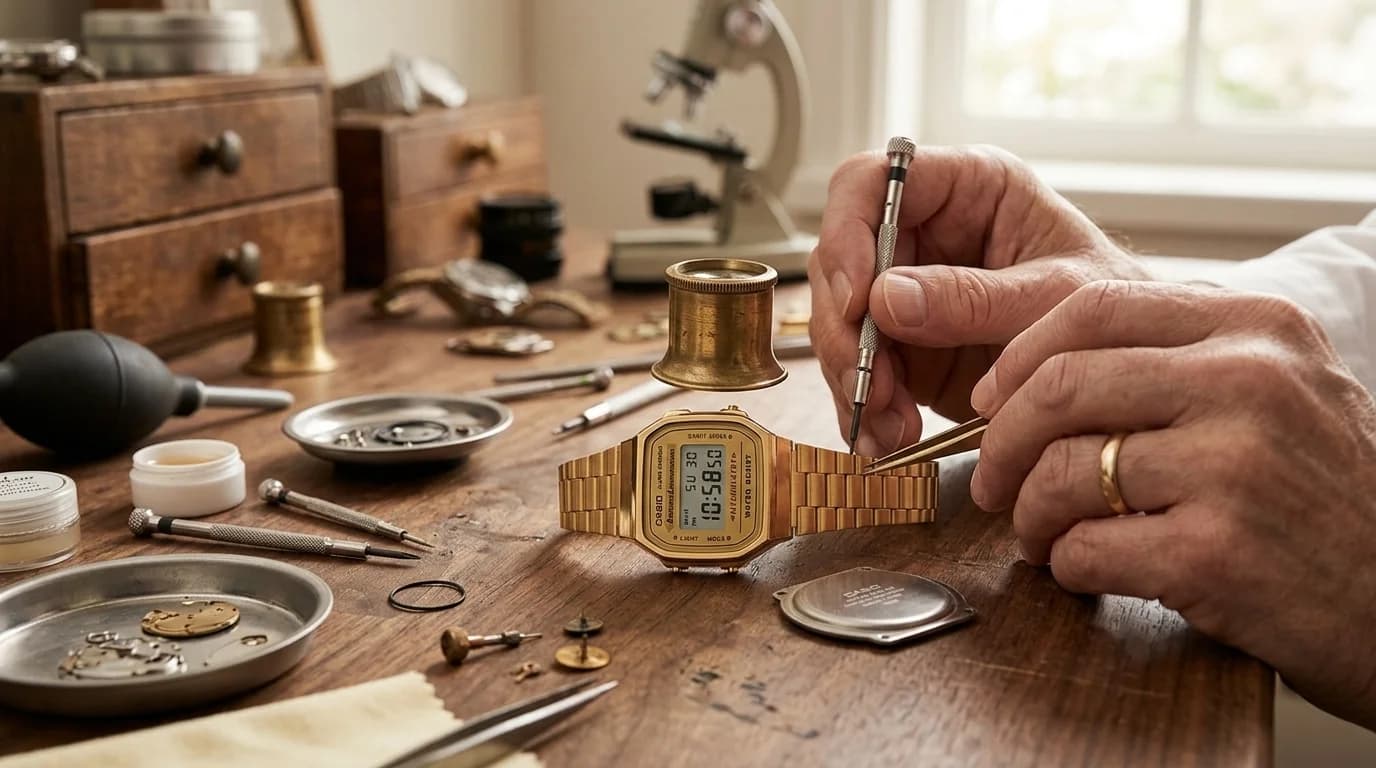 Fausse montre : le guide d'un professionnel pour repérer une contrefaçon et acheter sans risque