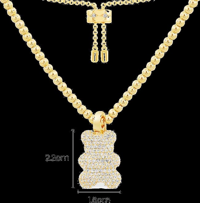 Maillons et fermoir du bracelet , APM Monaco YC6768OX