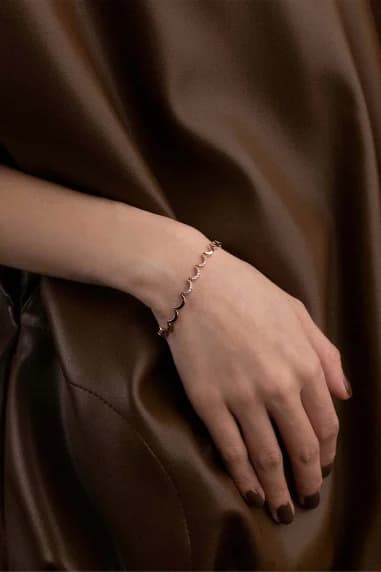 Montre APM Monaco PB5401OX-S femme détail cadran