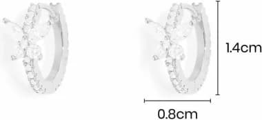 Montre APM Monaco AE13734OX femme verso boîtier