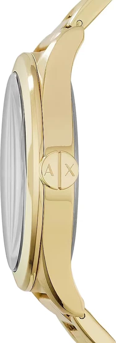 Maillons et fermoir du bracelet acier, Armani Exchange AX2328
