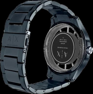 Montre Armani Exchange AX2401 homme vue de profil