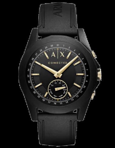Montre Connectée Armani Exchange Smartwatch Hybrid Drexler AXT1004
