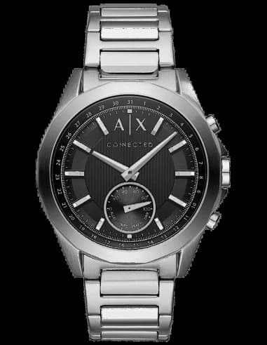 Montre Connectée Armani Exchange Smartwatch Hybrid Drexler AXT1006