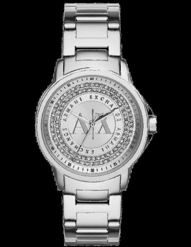 Montre Femme Armani Exchange AX4320 Argent