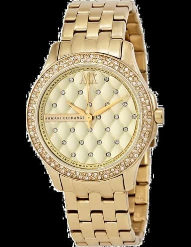 Montre Femme Armani Exchange AX5216 Or