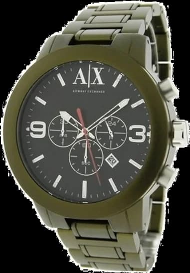Montre Homme Armani Exchange AX1154