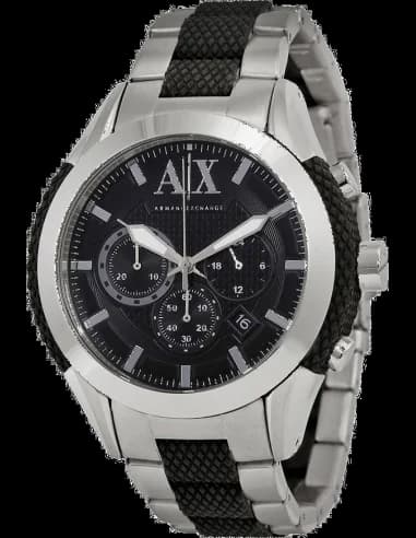 Montre Homme Armani Exchange AX1214 Argent