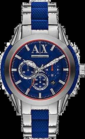 Montre Homme Armani Exchange AX1386 Argent
