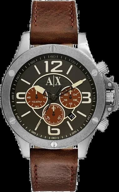 Montre Homme Armani Exchange AX1518 Marron