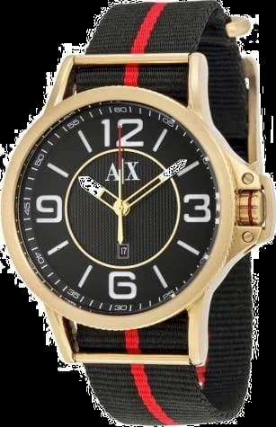 Montre Homme Armani Exchange AX1581 Noir