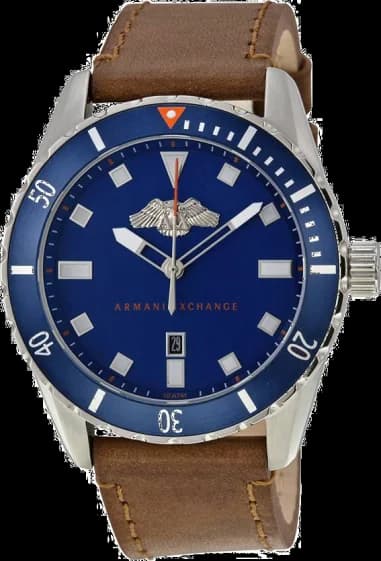 Montre Homme Armani Exchange AX1706 Marron