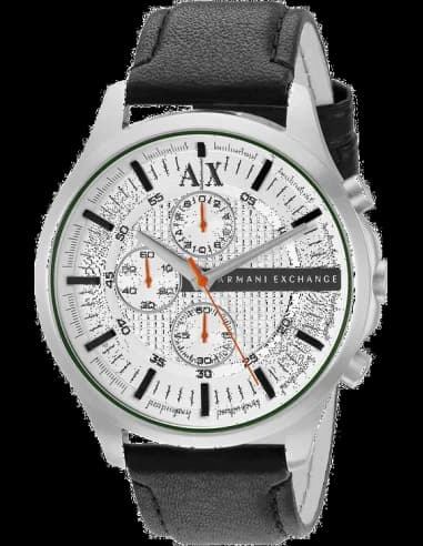Montre Homme Armani Exchange AX2165 Noir